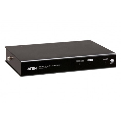 Aten | 12G-SDI to HDMI Converter | VC486 | Warranty month(s) - 3